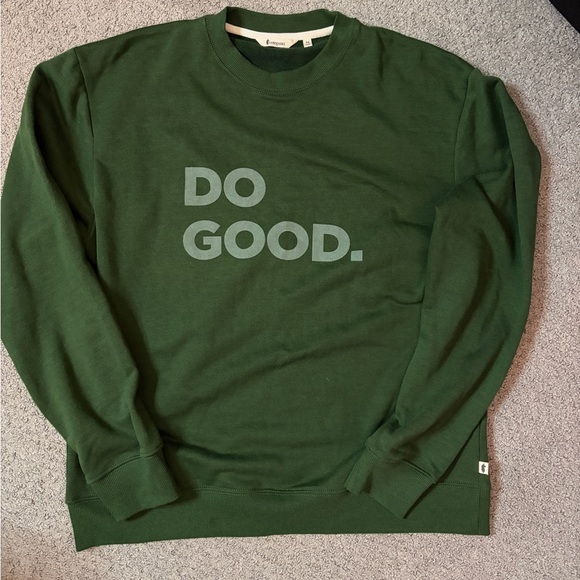 Do Good Sweatshirt - Picture 1 of 1